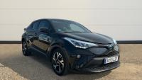 Toyota C-hr 1.8 125H Advance