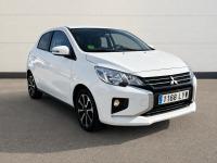 Mitsubishi Space Star 120 MPI Kaiteki CVT