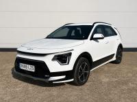 Kia Niro 1.6 GDi HEV 104kW (141CV) Drive
