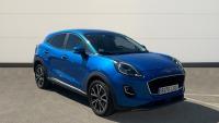 Ford Puma 1.5 Ecoblue 120cv Titanium