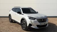 Peugeot E-2008 Eléctrico Allure Pack (100kW)