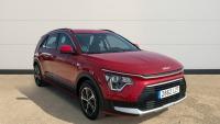 Kia Niro 1.6 GDi HEV 104kW (141CV) Concept