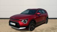Kia Niro 1.6 GDi HEV 104kW (141CV) Concept