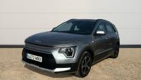 Kia Niro 1.6 GDi HEV 104kW (141CV) Concept