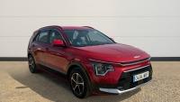 Kia Niro 1.6 GDi HEV 104kW (141CV) Drive