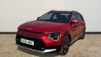 Kia Niro 1.6 GDi HEV 104kW (141CV) Drive