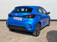 MG Mg3 1.5 Comfort MY25