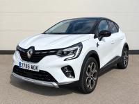 Renault Captur techno Fast Track TCe 103 kW (140CV) GPF