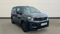 Peugeot Rifter GT Business Standard BlueHDi 73kW