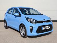 Kia Picanto 1.0 DPi 49kW (67CV) Concept