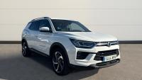 Ssangyong Korando G15T 110kW LP Limited