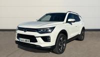 Ssangyong Korando G15T 110kW LP Limited