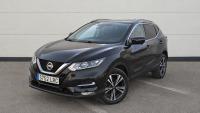 Nissan Qashqai QASHQAI 1.3 DIG-T N-CONNECTA DCT 116KW 158 5P