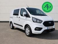 Ford Transit Custom Mixto 2.0 TDCI 96kW 340 L2 Trend M1