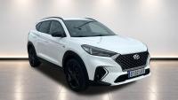 Hyundai Tucson 1.6CRDI 100kW (136CV) 48V N-Line DCT 4X2
