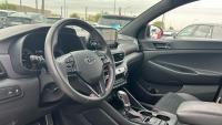Hyundai Tucson 1.6CRDI 100kW (136CV) 48V N-Line DCT 4X2