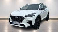 Hyundai Tucson 1.6CRDI 100kW (136CV) 48V N-Line DCT 4X2