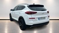 Hyundai Tucson 1.6CRDI 100kW (136CV) 48V N-Line DCT 4X2