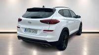 Hyundai Tucson 1.6CRDI 100kW (136CV) 48V N-Line DCT 4X2