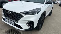 Hyundai Tucson 1.6CRDI 100kW (136CV) 48V N-Line DCT 4X2