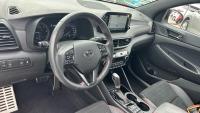 Hyundai Tucson 1.6CRDI 100kW (136CV) 48V N-Line DCT 4X2