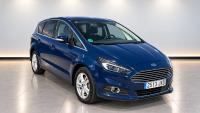 Ford S-max 2.0 TDCi 110kW Titanium PowerShift