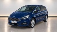 Ford S-max 2.0 TDCi 110kW Titanium PowerShift