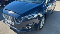 Ford S-max 2.0 TDCi 110kW Titanium PowerShift