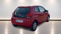 Citroën C1 VTi 53kW (72CV) SS Feel