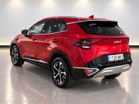Kia Sportage 1.6 T-GDi HEV 158kW (215CV) Tech 4x2