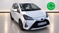 Toyota Yaris YARIS 1.5 VVT-I HYBRID ADVANCE AUTO 100 5P