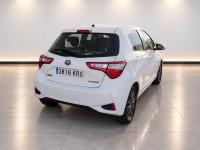 Toyota Yaris YARIS 1.5 VVT-I HYBRID ADVANCE AUTO 100 5P