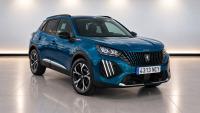 Peugeot 2008 2008 1.2 HYBRID 145 ALLURE EDSC6 145 5P