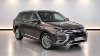 Mitsubishi Outlander OUTLANDER PHEV KAITEKI+ MY20