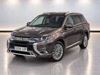 Mitsubishi Outlander OUTLANDER PHEV KAITEKI+ MY20