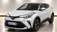 Toyota C-hr 1.8 125H Advance