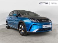 BYD Dolphin Design