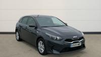 Kia Ceed 1.6 MHEV iMT 100kW (136CV) Concept