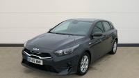 Kia Ceed 1.6 MHEV iMT 100kW (136CV) Concept
