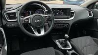 Kia Ceed 1.6 MHEV iMT 100kW (136CV) Concept