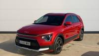 Kia Niro 1.6 GDi HEV 104kW (141CV) Concept