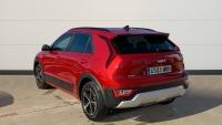 Kia Niro 1.6 GDi HEV 104kW (141CV) Concept