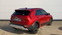 Kia Niro 1.6 GDi HEV 104kW (141CV) Concept