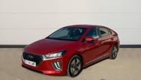 Hyundai Ioniq 1.6 GDI HEV Tecno DCT