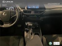 LEXUS Ux SUV PREMIUM 2.0 Híbrido Gasolina Transmisión Autom