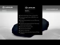 LEXUS Ux SUV BUSINESS 2.0 L Híbrido (2WD)
