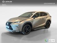 LEXUS Nx SUV SPORT EDITION 2WD 2.5 Híbrido Gasolina (197CV)