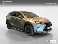 LEXUS Nx SUV SPORT EDITION 2WD 2.5 Híbrido Gasolina (197CV)