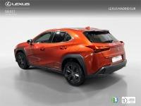 LEXUS Ux SUV BUSINESS 2.0 Híbrido Gasolina Transmisión Auto