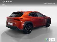LEXUS Ux SUV BUSINESS 2.0 Híbrido Gasolina Transmisión Auto